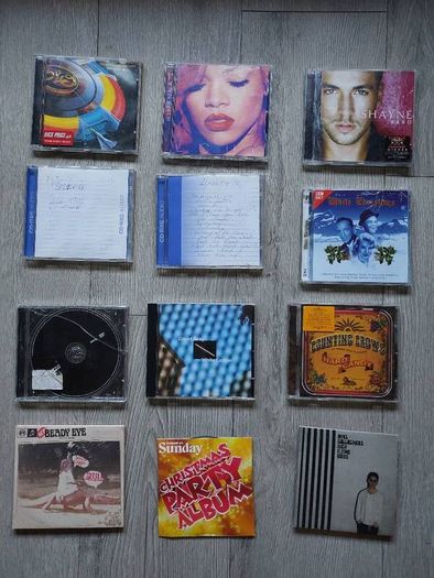cd bundle