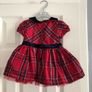 Girls stunning dress 3/6 mths Image 5