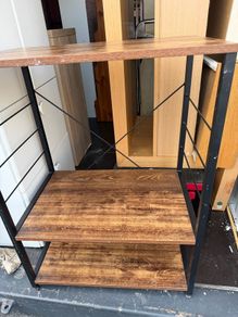 shelves unit