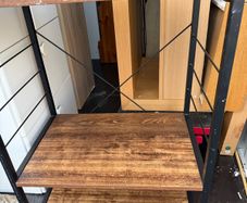 shelves unit