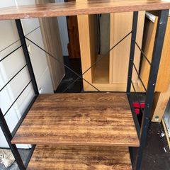 shelves unit