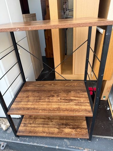 shelves unit