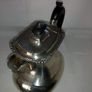Lovely silver plated tea pot. Image 3