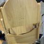 Timber child high chair Image 2