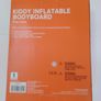 New Inflatable Bodyboard and Armbands Age 3-6 Image 3