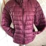 jackets black suedette & wine casual Image 3