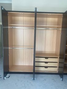 Selection of wardrobes