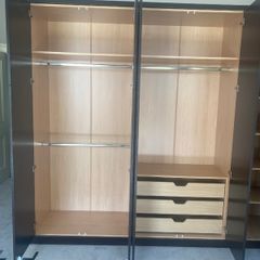 Selection of wardrobes