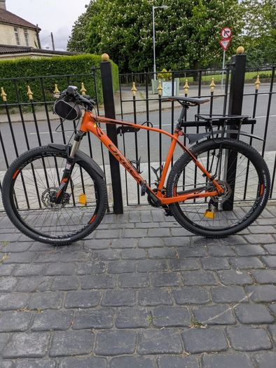 Orbea mountain bike