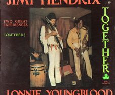 Jimi Hendrix  Lonnie Youngblood  Together (Vol. 5