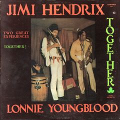 Jimi Hendrix  Lonnie Youngblood  Together (Vol. 5