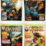 Overkill Marvel UK Comics Image 4