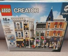 Lego Creator Expert 10255 Assembly Square