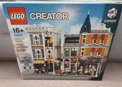 Lego Creator Expert 10255 Assembly Square
