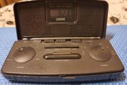 Voyageur Lexon Vintage Radio+Alarm+Clock, date of realese 1990, works perfect.