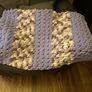 Handmade crochet gift blankets Image 7