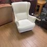 wing back armchair Image 4
