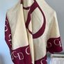 C D scarf Image 4