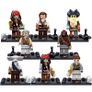 Pirates of the Caribbean Minifigures Image 2