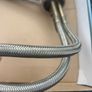Used large silver tap Image 4