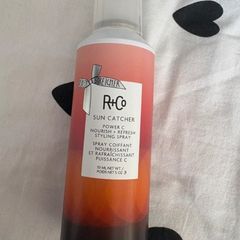 R+Co sun catcher power C nourish + refresh styling spray