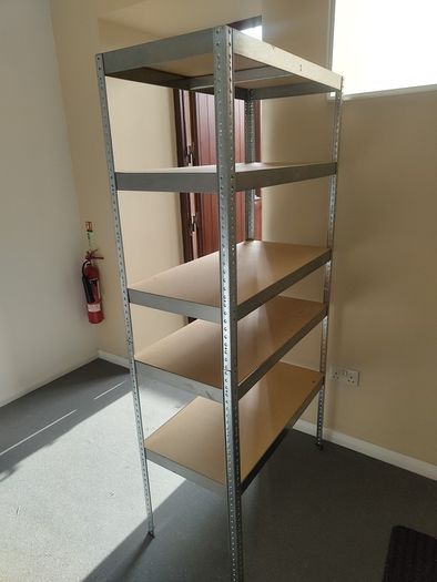 storage shelf