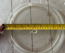 microwave plate