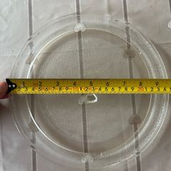 microwave plate