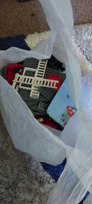 Lego City Fire Station 7208