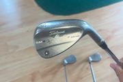 Titleist Vokey SM6 F Grind Wedge 52