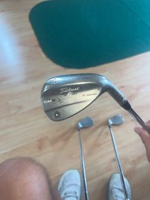 Titleist Vokey SM6 F Grind Wedge 52