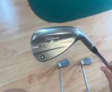 Titleist Vokey SM6 F Grind Wedge 52