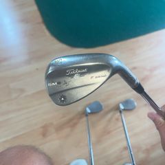 Titleist Vokey SM6 F Grind Wedge 52
