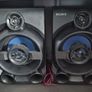 Sony MHC-M20D High-Power Home Audio System Image 2
