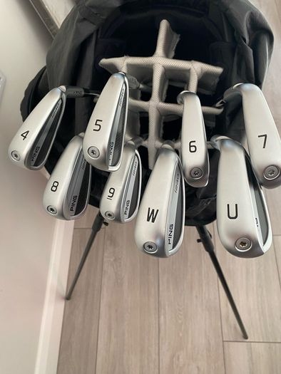 As New Ping i240 4-PW + UW