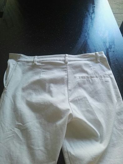 White  Trouser