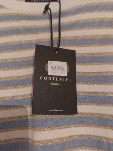 Cortefiel Jumper BNWT Postage Included