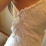 wedding dress size 10 Image 5