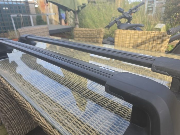 Thule Wingbar Edge Volvo EX30