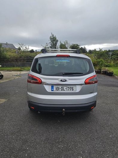 Ford S-Max 2013