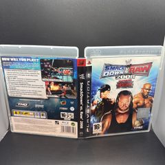 WWe Smackdown vs Raw 2008 Ps3