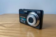 Fujifilm Finepix J30 Digital Camera 12.2 Megapixels ZOOM Issue FOR PARTS OR REPAIR