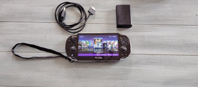 Ps Vita 1004 Oled 3G Modded 128gb Henkaku