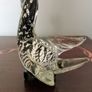 Vintage Murano Art Glass Duck Figurine. Image 7