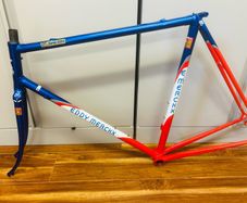eddy merckx Motorola team bike new