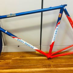 eddy merckx Motorola team bike new