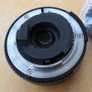 Nikon Nikkor 45mm f/2.8 P lens, F mount Image 3