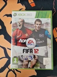 Brand New Fifa 12  Xbox360 Games Original