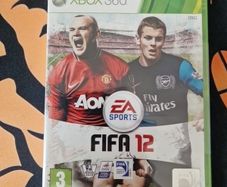 Brand New Fifa 12  Xbox360 Games Original
