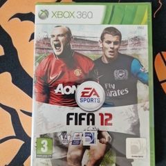Brand New Fifa 12  Xbox360 Games Original
